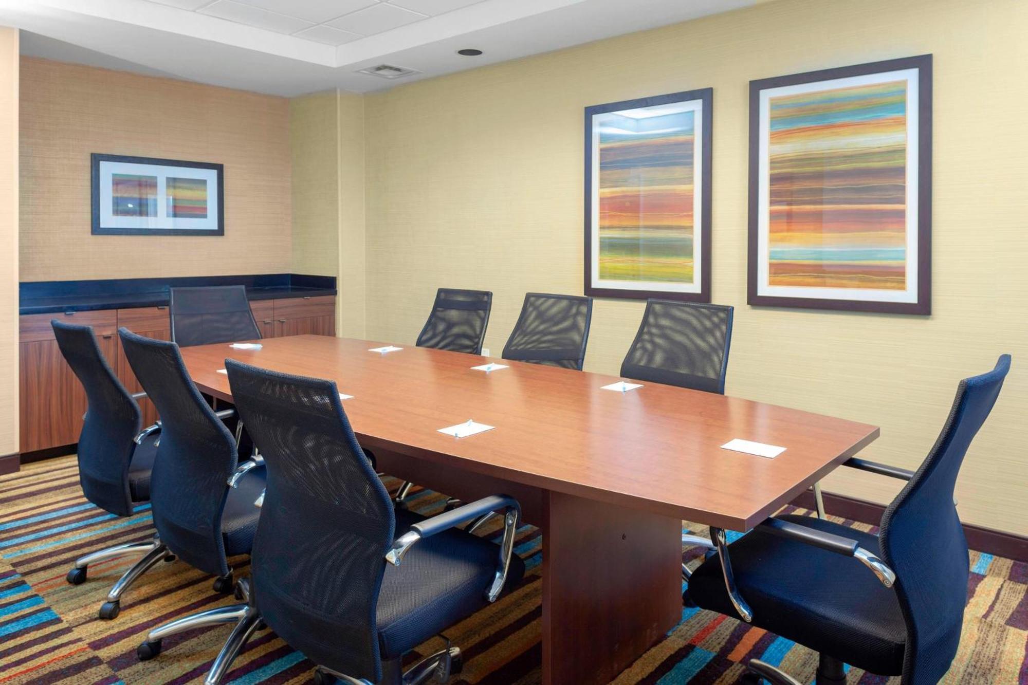 Fairfield Inn & Suites By Marriott אלאמוסה מראה חיצוני תמונה