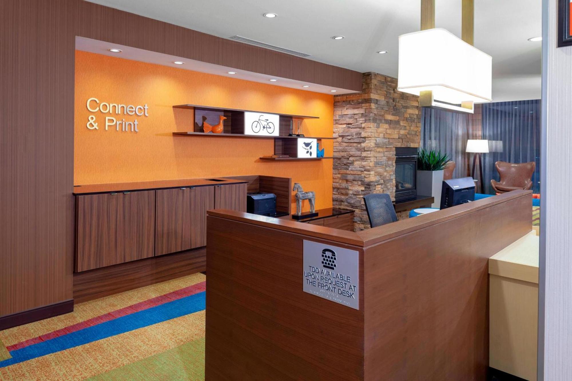 Fairfield Inn & Suites By Marriott אלאמוסה מראה חיצוני תמונה