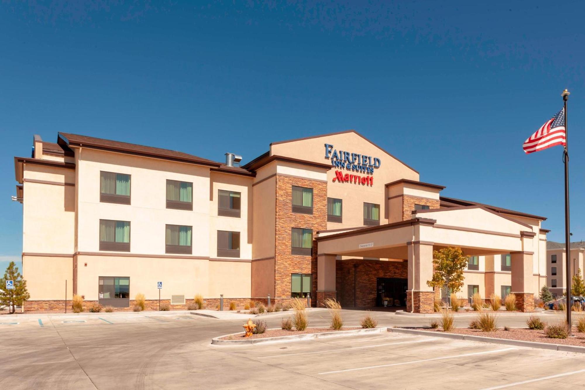 Fairfield Inn & Suites By Marriott אלאמוסה מראה חיצוני תמונה