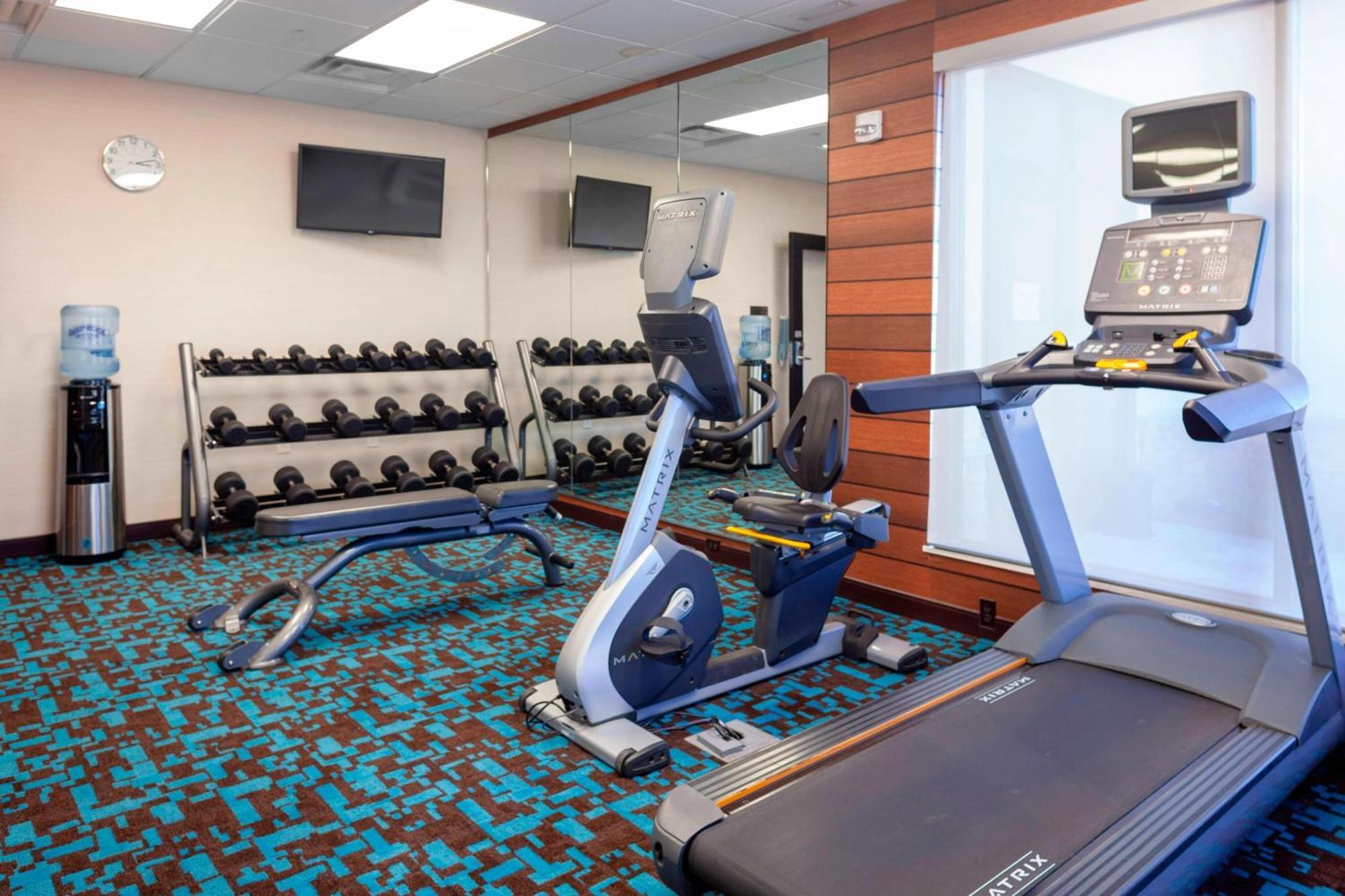 Fairfield Inn & Suites By Marriott אלאמוסה מראה חיצוני תמונה