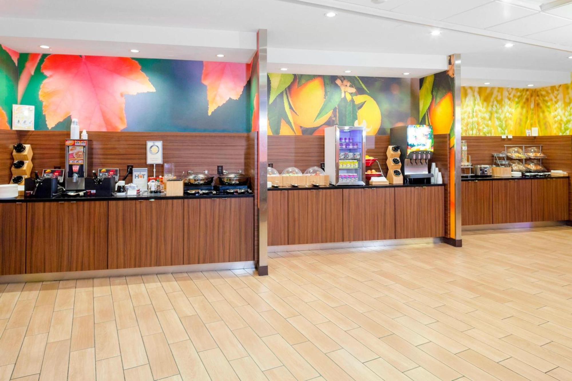 Fairfield Inn & Suites By Marriott אלאמוסה מראה חיצוני תמונה