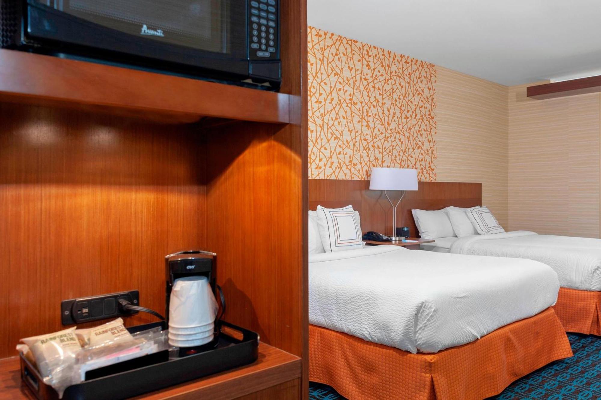 Fairfield Inn & Suites By Marriott אלאמוסה מראה חיצוני תמונה