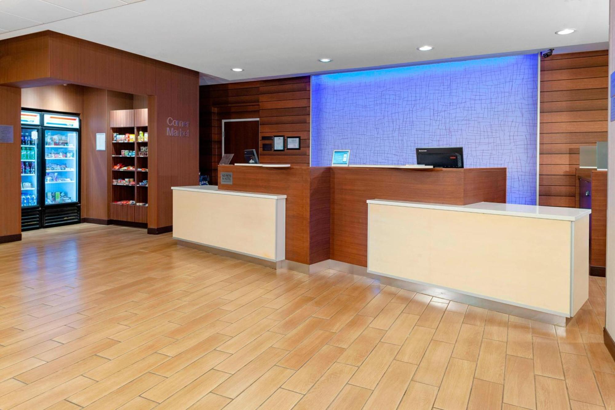 Fairfield Inn & Suites By Marriott אלאמוסה מראה חיצוני תמונה