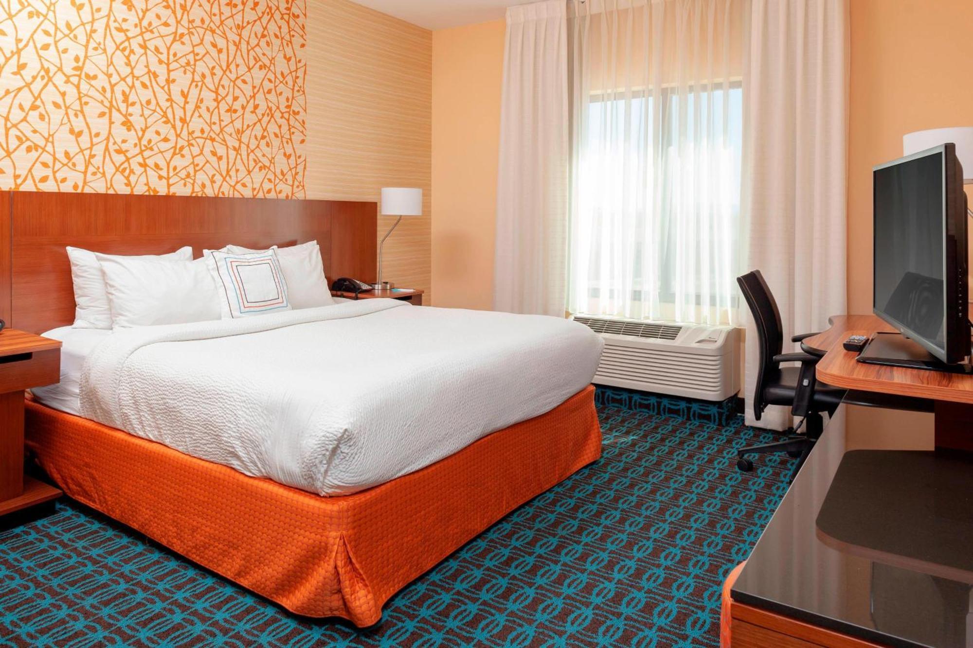 Fairfield Inn & Suites By Marriott אלאמוסה מראה חיצוני תמונה