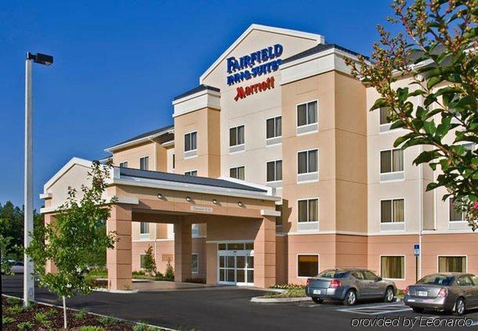 Fairfield Inn & Suites By Marriott אלאמוסה מראה חיצוני תמונה